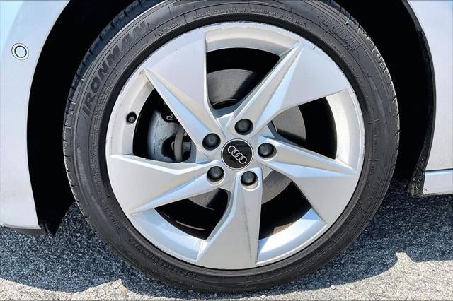 2024 Audi A3 40 Premium FrontTrak