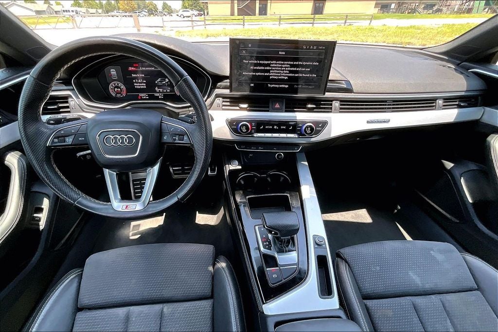 2023 Audi A5 Sportback 45 S line Premium Plus quattro