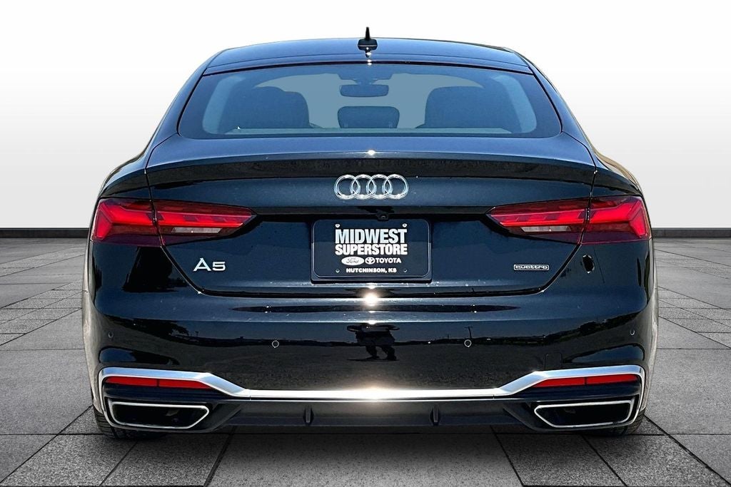 2023 Audi A5 Sportback 45 S line Premium Plus quattro