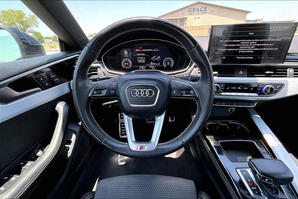 2023 Audi A5 Sportback 45 S line Premium Plus quattro