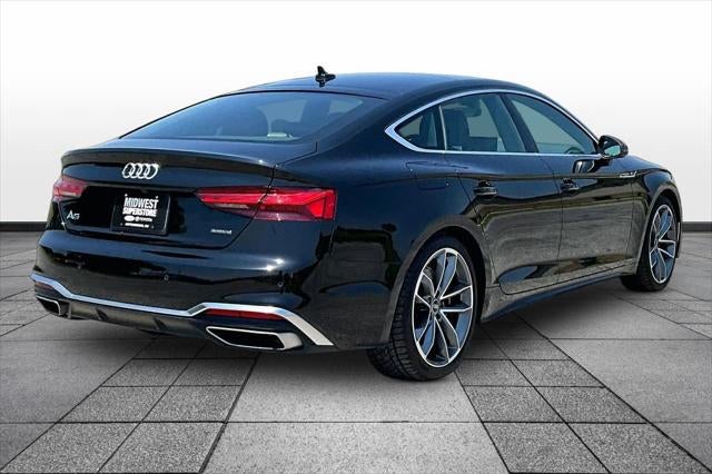 2023 Audi A5 Sportback 45 S line Premium Plus quattro