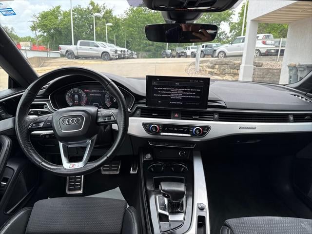 2023 Audi A5 Sportback 45 S line Premium Plus quattro