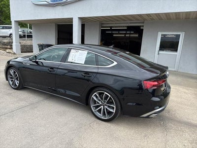 2023 Audi A5 Sportback 45 S line Premium Plus quattro