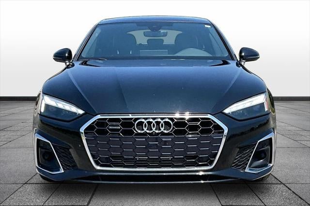 2023 Audi A5 Sportback 45 S line Premium Plus quattro