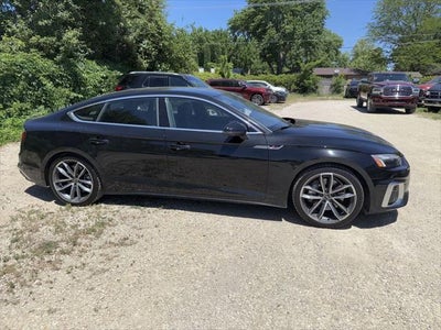 2023 Audi A5 Sportback 45 S line Premium Plus quattro