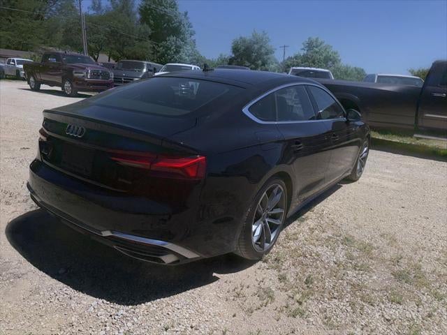 2023 Audi A5 Sportback 45 S line Premium Plus quattro