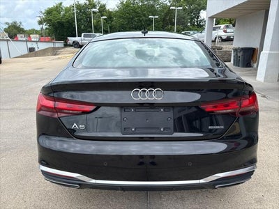 2023 Audi A5 Sportback 45 S line Premium Plus quattro