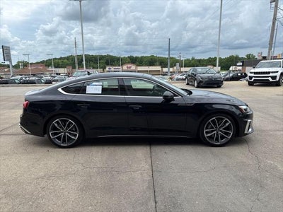2023 Audi A5 Sportback 45 S line Premium Plus quattro