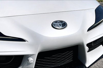 2020 Toyota Supra 3.0
