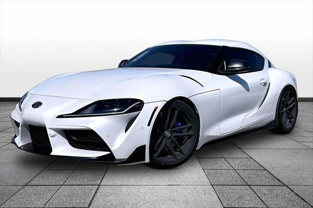 2020 Toyota Supra 3.0