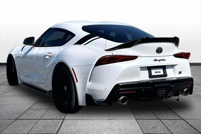 2020 Toyota Supra 3.0