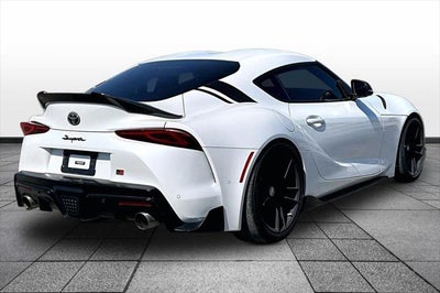 2020 Toyota Supra 3.0