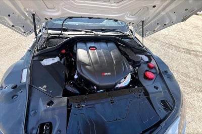2020 Toyota Supra 3.0