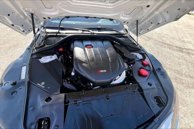 2020 Toyota Supra 3.0