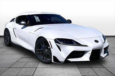 2020 Toyota Supra 3.0