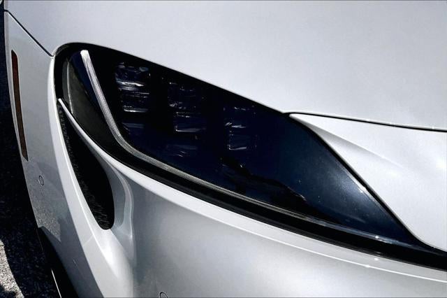 2020 Toyota Supra 3.0