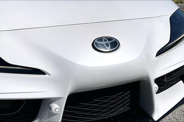 2020 Toyota Supra 3.0