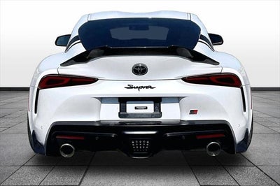 2020 Toyota Supra 3.0