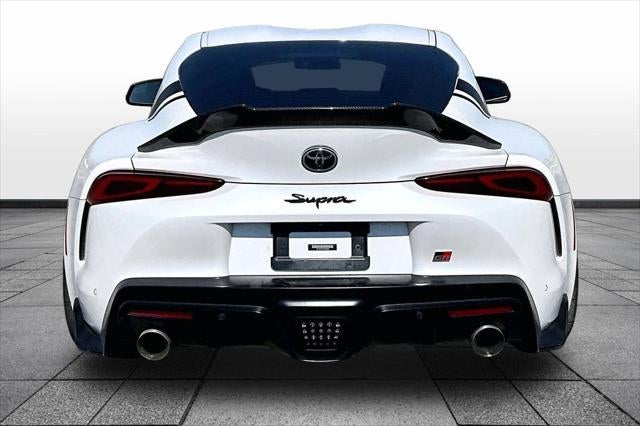 2020 Toyota Supra 3.0