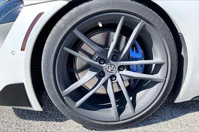 2020 Toyota Supra 3.0
