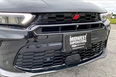 2023 Dodge Hornet GT