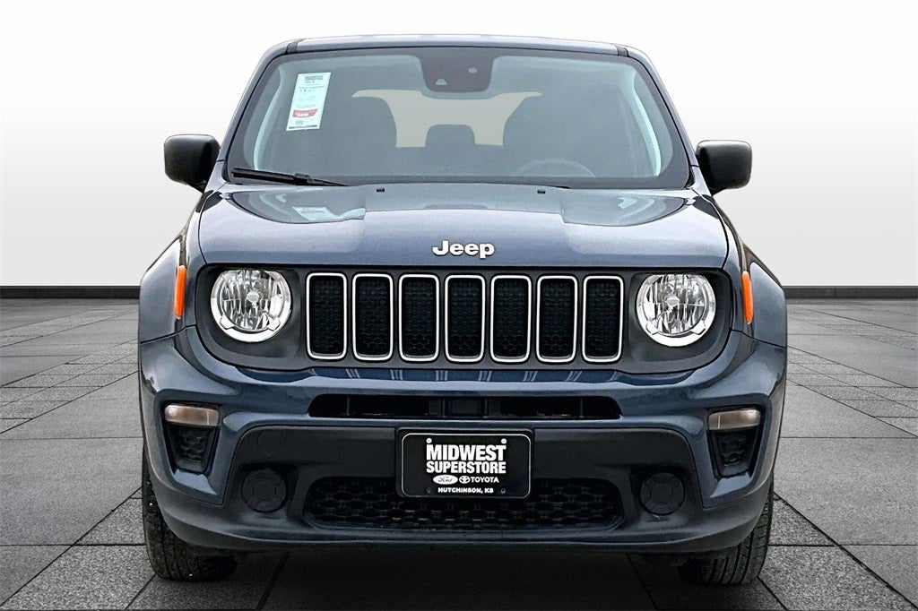 2023 Jeep Renegade Latitude