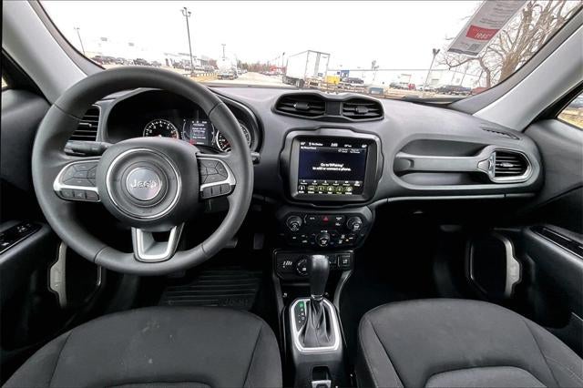 2023 Jeep Renegade Latitude