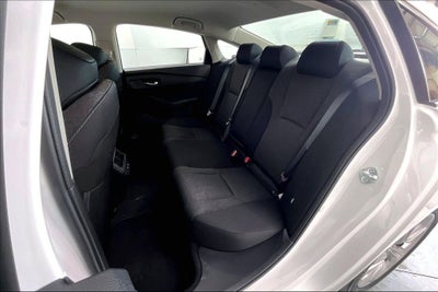 2025 Honda Accord LX