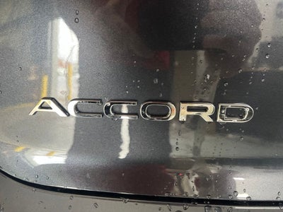 2026 Honda Accord LX