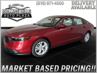 2026 Honda Accord LX