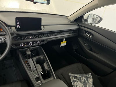 2026 Honda Accord LX