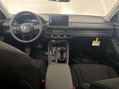 2026 Honda Accord LX