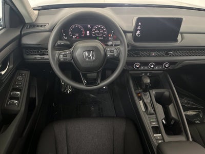 2026 Honda Accord LX