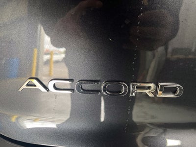 2026 Honda Accord LX