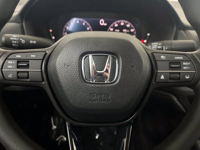 2026 Honda Accord LX