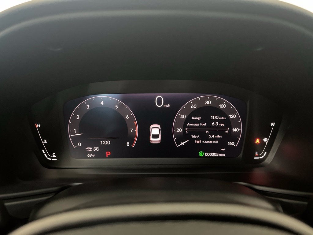 2026 Honda Accord LX