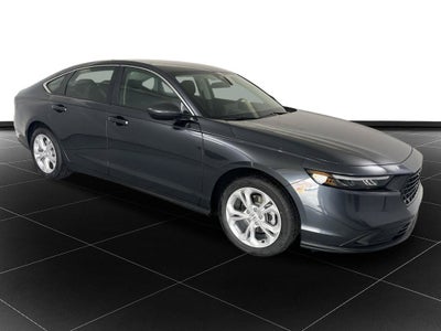 2026 Honda Accord LX