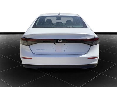 2025 Honda Accord LX