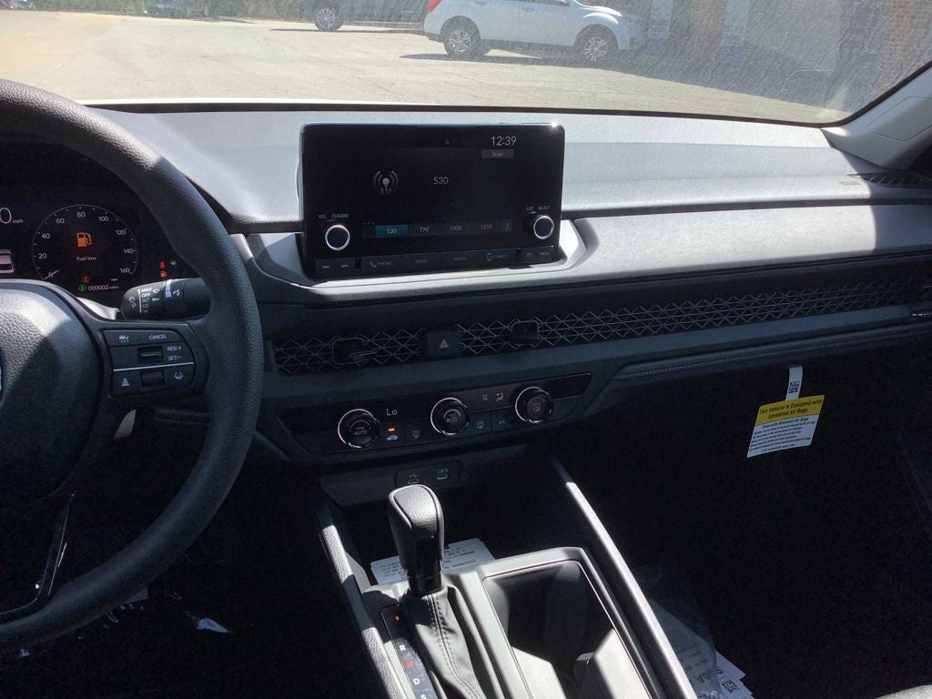 2025 Honda Accord LX