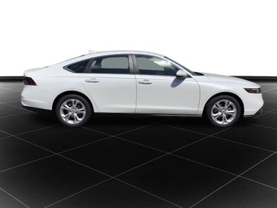 2025 Honda Accord LX