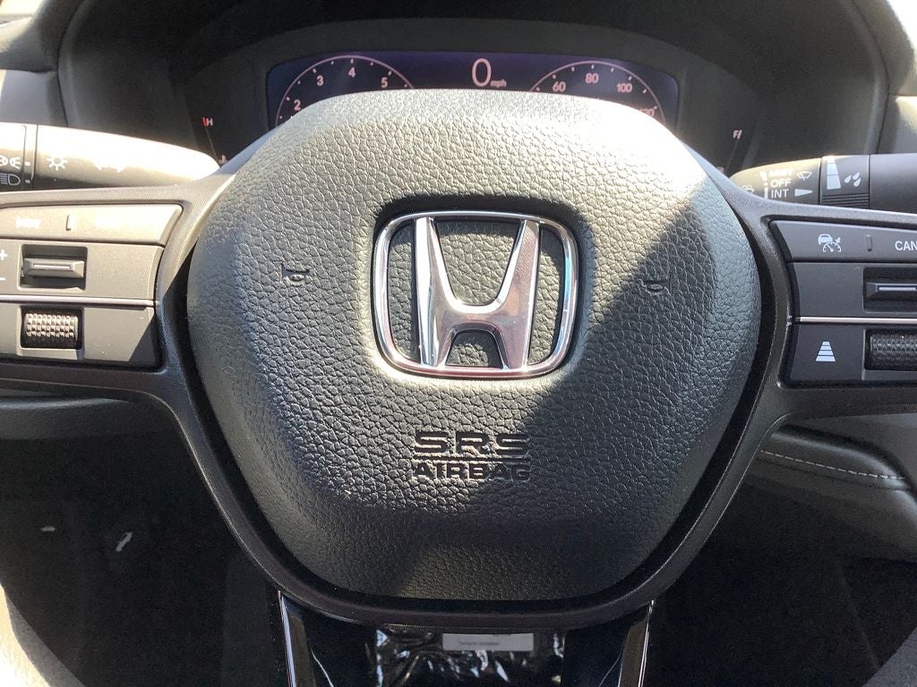 2025 Honda Accord LX