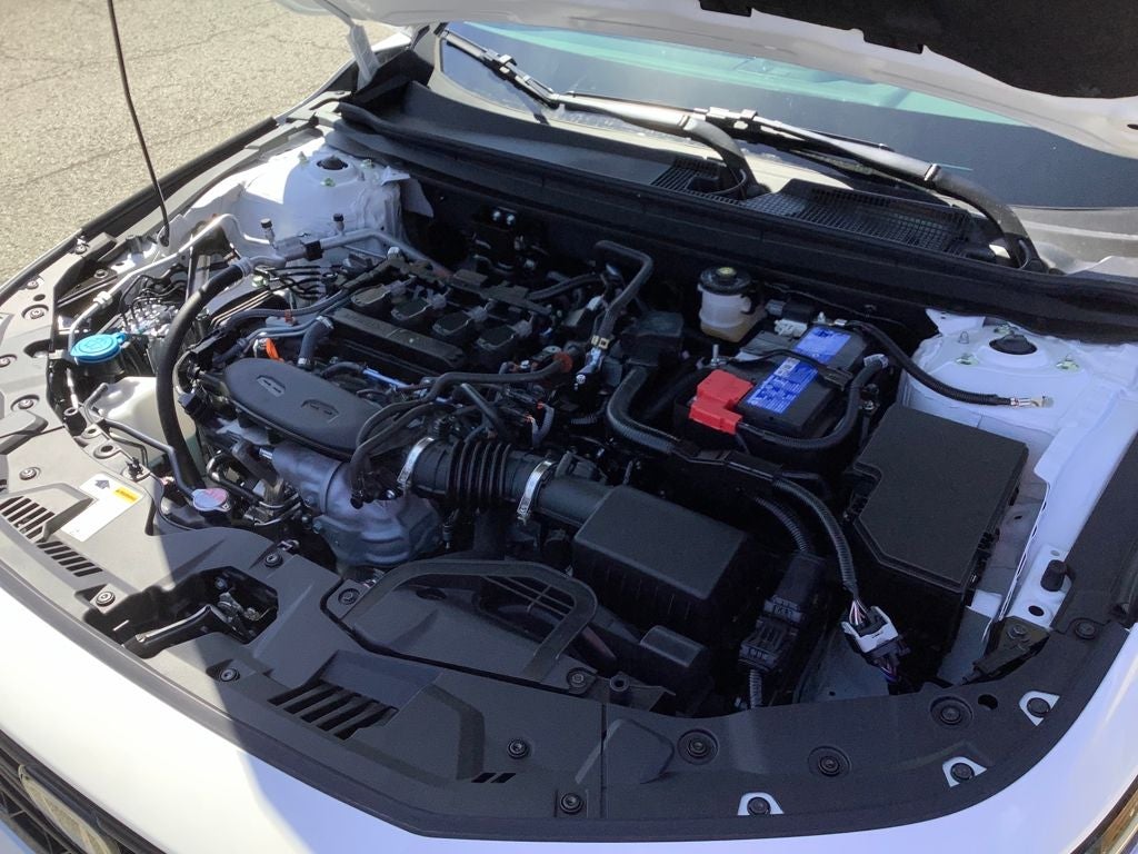 2025 Honda Accord LX