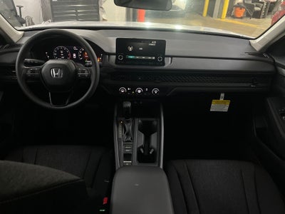 2025 Honda Accord LX