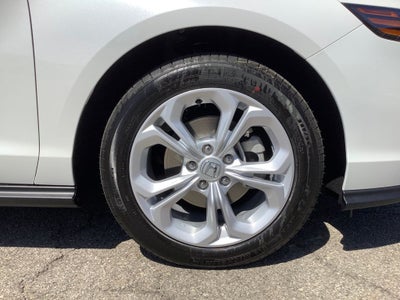 2025 Honda Accord LX