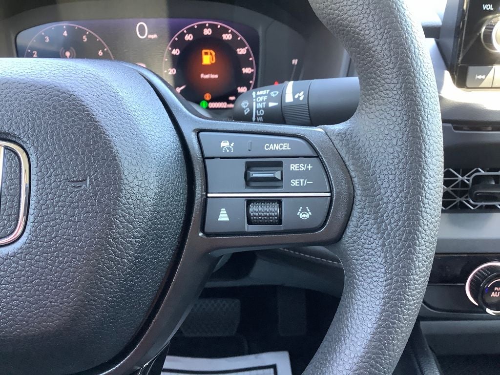 2025 Honda Accord LX