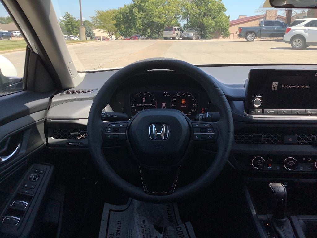 2025 Honda Accord LX
