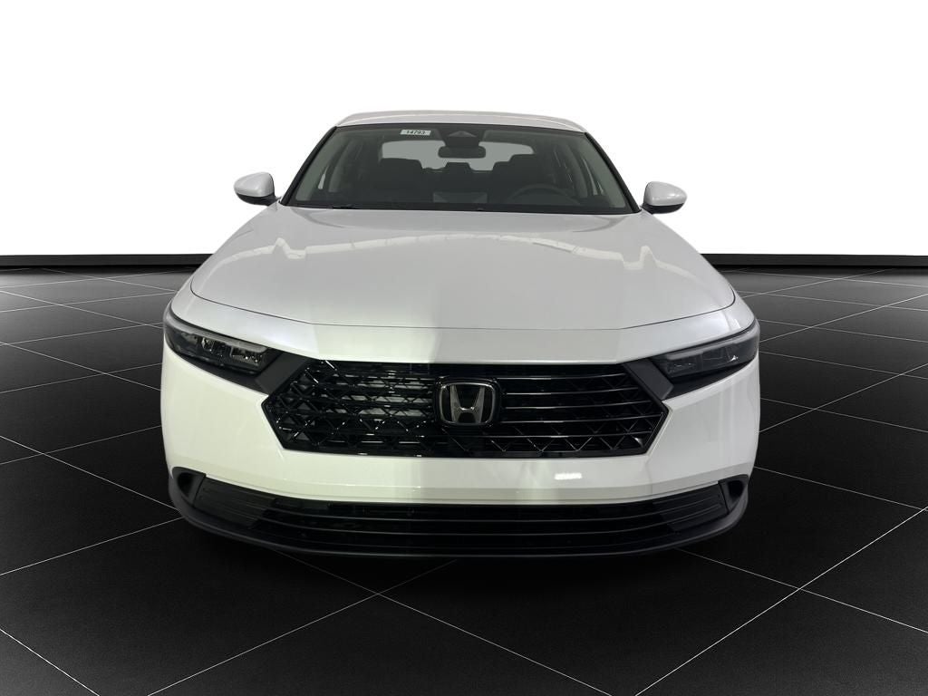 2025 Honda Accord LX