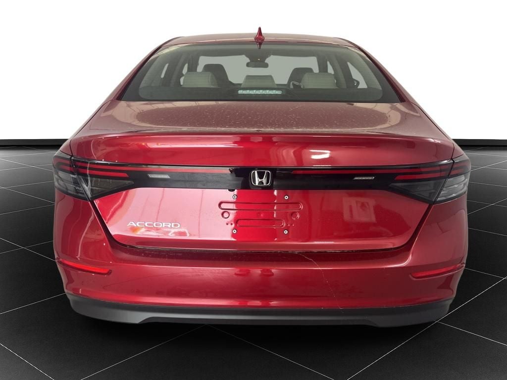 2026 Honda Accord LX