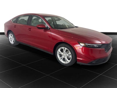 2026 Honda Accord LX