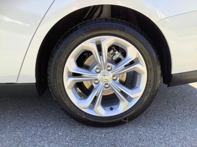 2025 Honda Accord LX